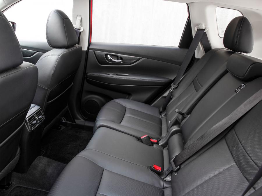  Nissan X-Trail 2014 года  (AU) (фото 27 из 30)